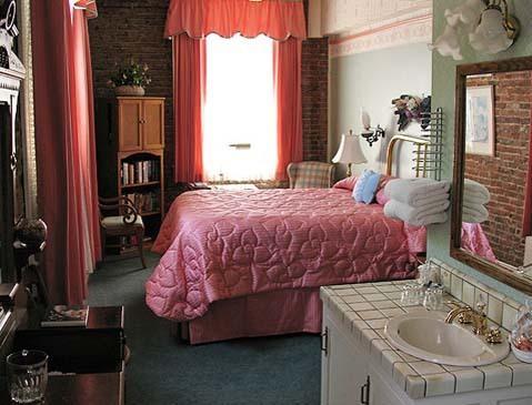 Jacksonville Inn Room photo